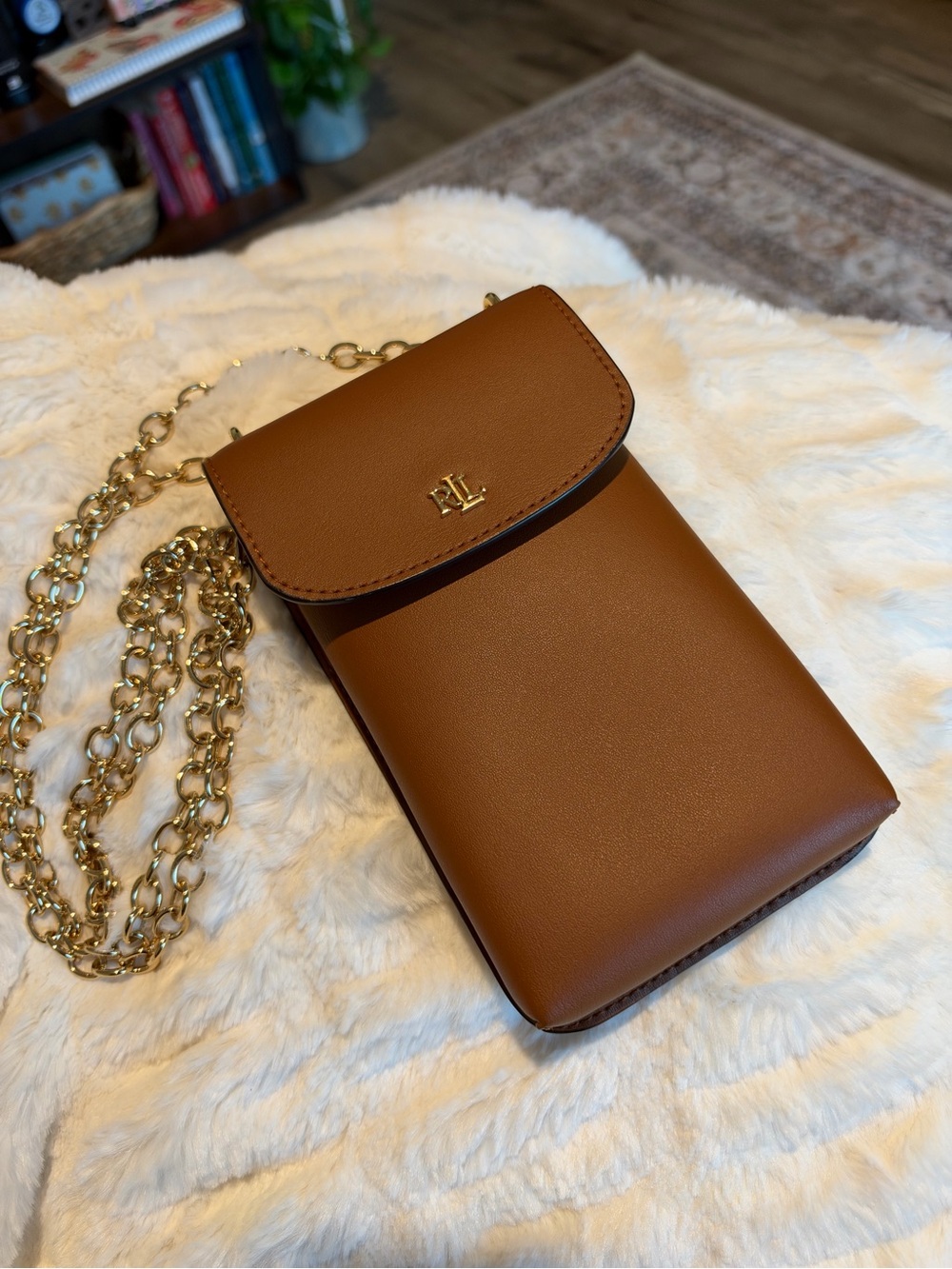Ralph Lauren Phone Crossbody
